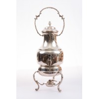 Samovar em Prata 8l Samovar em Prata 8l